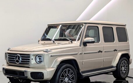 Mercedes-Benz G-Класс W463 рестайлинг _iii, 2024 год, 18 100 000 рублей, 1 фотография