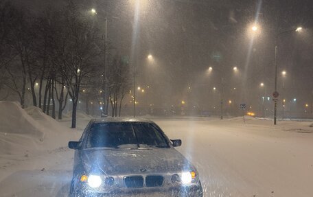 BMW 3 серия, 2002 год, 400 000 рублей, 1 фотография