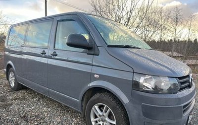 Volkswagen Caravelle T5, 2012 год, 1 860 000 рублей, 1 фотография
