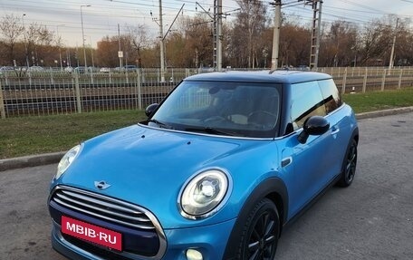 MINI Hatch, 2014 год, 1 550 000 рублей, 1 фотография