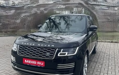 Land Rover Range Rover IV рестайлинг, 2022 год, 18 000 000 рублей, 1 фотография