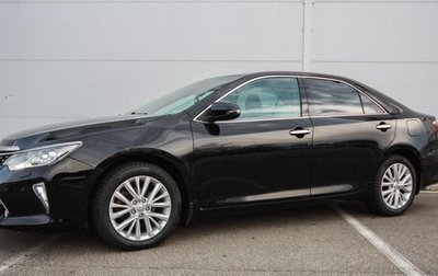 Toyota Camry, 2018 год, 2 249 000 рублей, 1 фотография