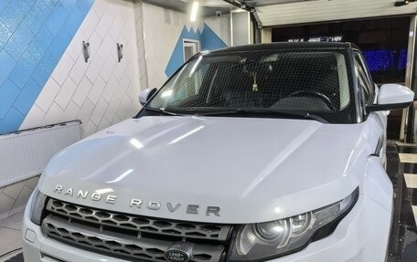 Land Rover Range Rover Evoque I, 2015 год, 2 050 000 рублей, 1 фотография