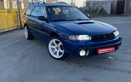 Subaru Outback IV рестайлинг, 1998 год, 300 000 рублей, 1 фотография