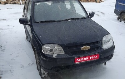 Chevrolet Niva I рестайлинг, 2013 год, 600 000 рублей, 1 фотография