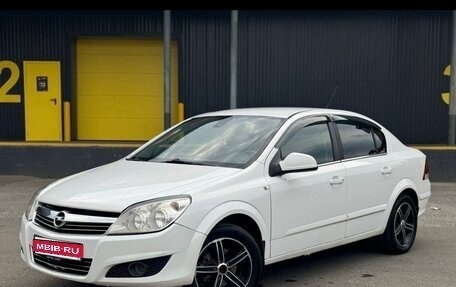 Opel Astra H, 2012 год, 340 000 рублей, 1 фотография