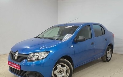 Renault Logan II, 2014 год, 560 000 рублей, 1 фотография