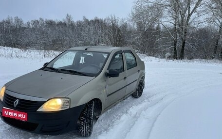Renault Logan I, 2012 год, 270 000 рублей, 1 фотография