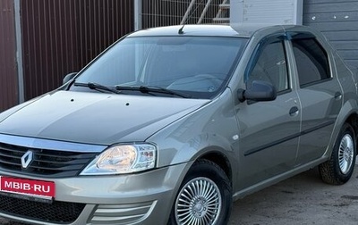 Renault Logan I, 2010 год, 378 000 рублей, 1 фотография