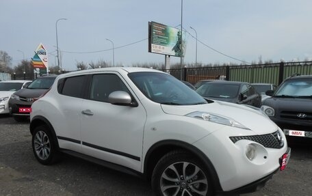 Nissan Juke II, 2012 год, 998 000 рублей, 1 фотография