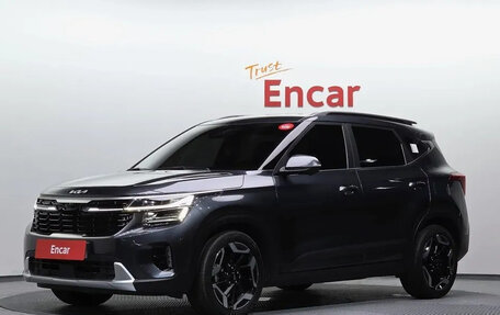 KIA Seltos I, 2023 год, 2 305 000 рублей, 1 фотография