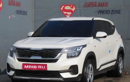 KIA Seltos I, 2021 год, 2 055 000 рублей, 1 фотография