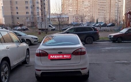 Ford Fiesta, 2016 год, 500 000 рублей, 4 фотография