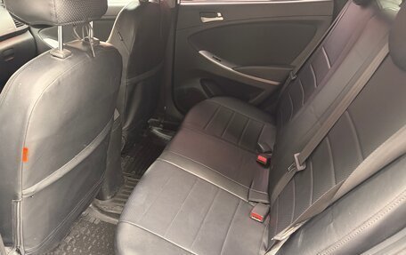 Hyundai Solaris II рестайлинг, 2016 год, 1 170 000 рублей, 8 фотография