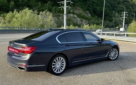 BMW 7 серия, 2018 год, 3 990 000 рублей, 5 фотография