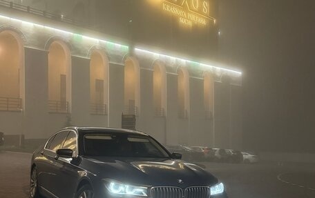 BMW 7 серия, 2018 год, 3 990 000 рублей, 6 фотография