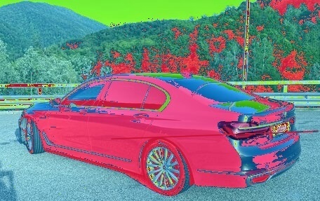 BMW 7 серия, 2018 год, 3 990 000 рублей, 4 фотография