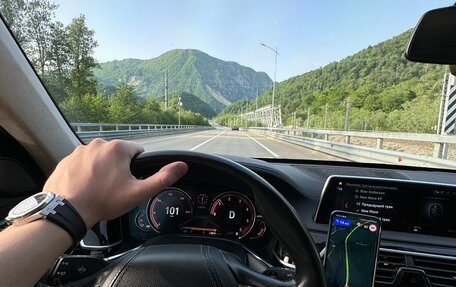 BMW 7 серия, 2018 год, 3 990 000 рублей, 16 фотография