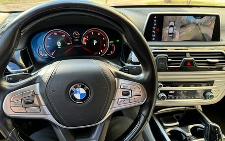 BMW 7 серия, 2018 год, 3 990 000 рублей, 19 фотография