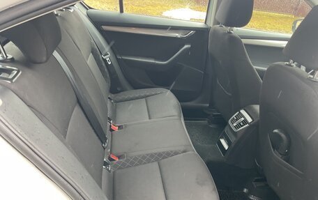 Skoda Octavia, 2020 год, 2 150 000 рублей, 8 фотография