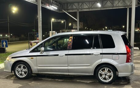 Mazda Premacy III, 2001 год, 350 000 рублей, 4 фотография