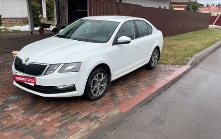 Skoda Octavia, 2020 год, 2 150 000 рублей, 4 фотография