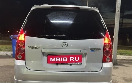 Mazda Premacy III, 2001 год, 350 000 рублей, 3 фотография