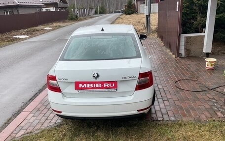 Skoda Octavia, 2020 год, 2 150 000 рублей, 5 фотография