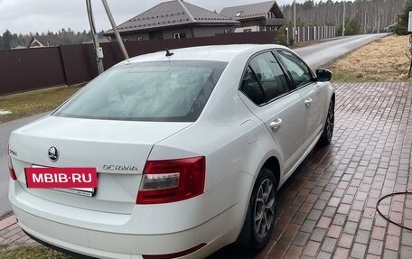 Skoda Octavia, 2020 год, 2 150 000 рублей, 3 фотография