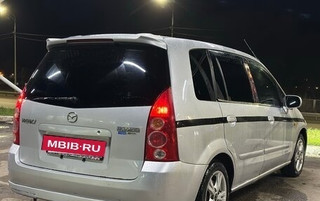 Mazda Premacy III, 2001 год, 350 000 рублей, 2 фотография