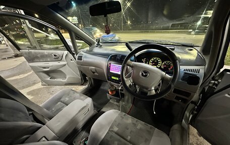 Mazda Premacy III, 2001 год, 350 000 рублей, 9 фотография