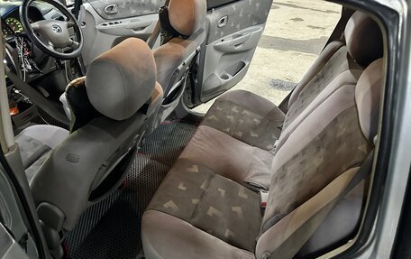 Mazda Premacy III, 2001 год, 350 000 рублей, 10 фотография