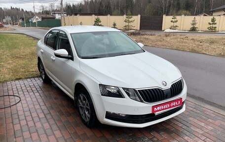 Skoda Octavia, 2020 год, 2 150 000 рублей, 2 фотография