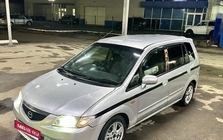 Mazda Premacy III, 2001 год, 350 000 рублей, 6 фотография