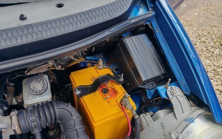 Daewoo Matiz I, 2010 год, 155 000 рублей, 2 фотография