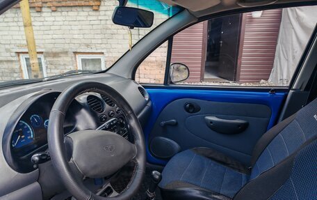 Daewoo Matiz I, 2010 год, 155 000 рублей, 5 фотография