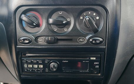 Daewoo Matiz I, 2010 год, 155 000 рублей, 7 фотография