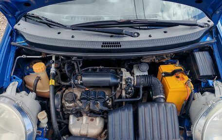 Daewoo Matiz I, 2010 год, 155 000 рублей, 4 фотография