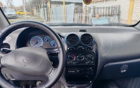 Daewoo Matiz I, 2010 год, 155 000 рублей, 8 фотография