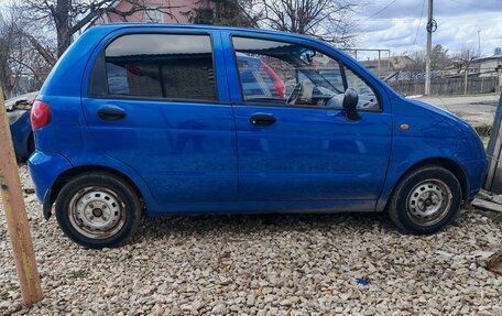 Daewoo Matiz I, 2010 год, 155 000 рублей, 12 фотография