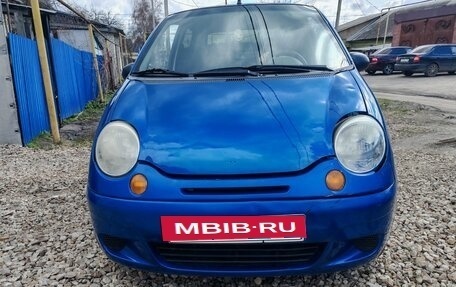 Daewoo Matiz I, 2010 год, 155 000 рублей, 9 фотография