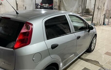 Fiat Punto III Punto Evo рестайлинг, 2008 год, 300 000 рублей, 6 фотография