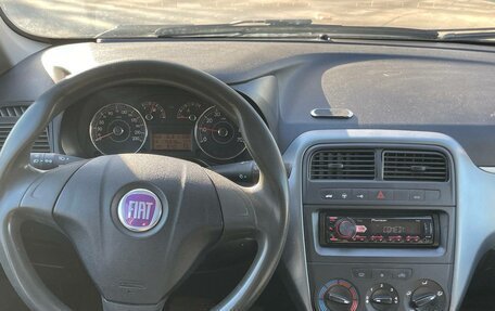Fiat Punto III Punto Evo рестайлинг, 2008 год, 300 000 рублей, 14 фотография