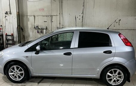 Fiat Punto III Punto Evo рестайлинг, 2008 год, 300 000 рублей, 10 фотография