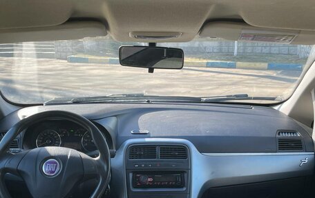 Fiat Punto III Punto Evo рестайлинг, 2008 год, 300 000 рублей, 11 фотография