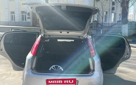 Fiat Punto III Punto Evo рестайлинг, 2008 год, 300 000 рублей, 13 фотография