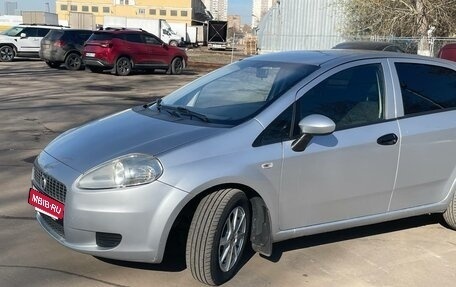 Fiat Punto III Punto Evo рестайлинг, 2008 год, 300 000 рублей, 4 фотография