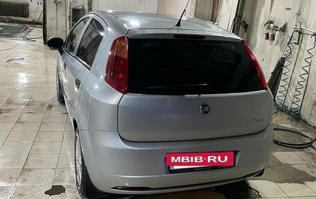 Fiat Punto III Punto Evo рестайлинг, 2008 год, 300 000 рублей, 5 фотография