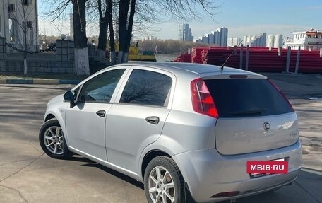 Fiat Punto III Punto Evo рестайлинг, 2008 год, 300 000 рублей, 3 фотография