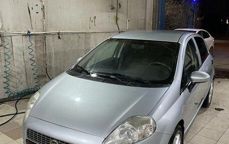 Fiat Punto III Punto Evo рестайлинг, 2008 год, 300 000 рублей, 9 фотография
